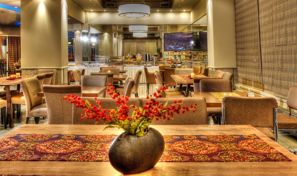 Aliakmon Hotel كوزاني المظهر الخارجي الصورة