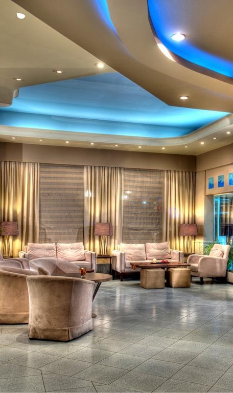 Aliakmon Hotel كوزاني المظهر الخارجي الصورة