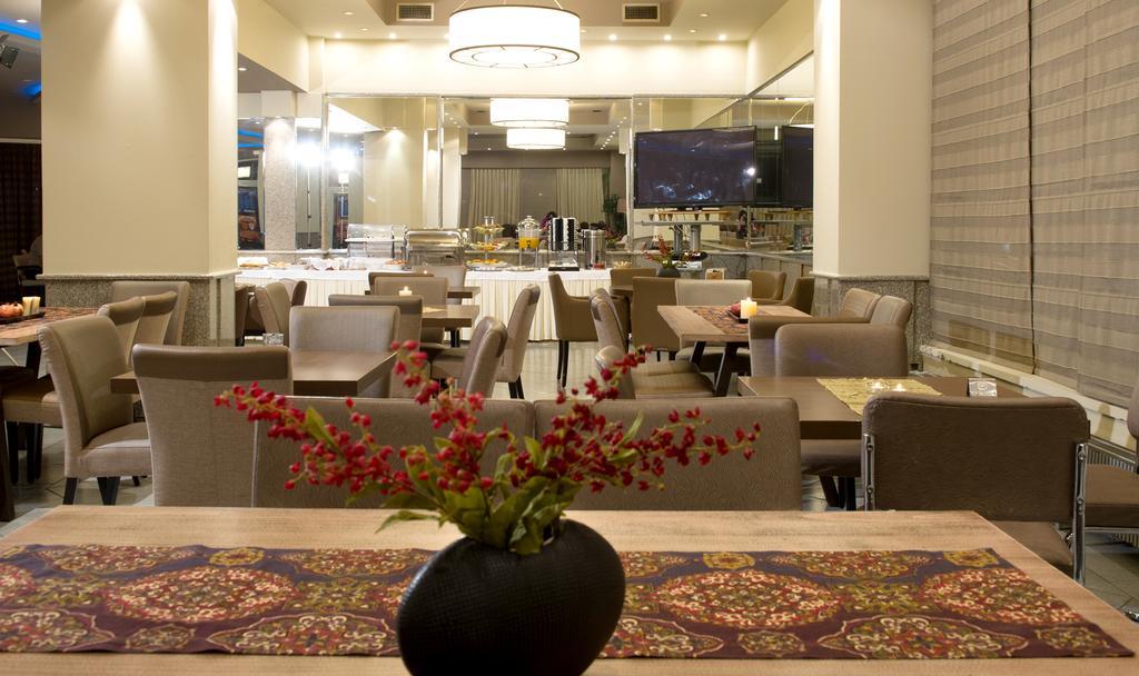 Aliakmon Hotel كوزاني المظهر الخارجي الصورة