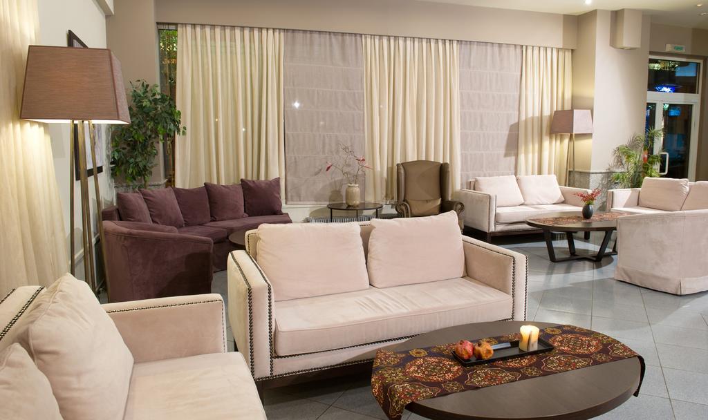 Aliakmon Hotel كوزاني المظهر الخارجي الصورة