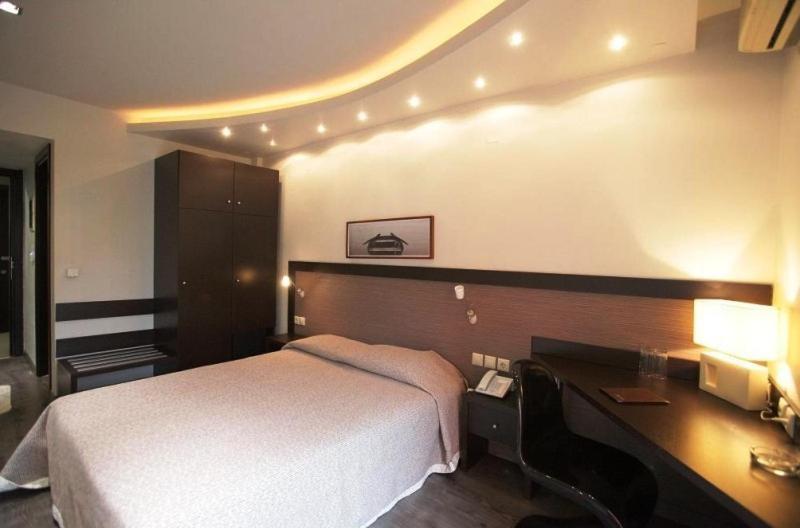 Aliakmon Hotel كوزاني الغرفة الصورة