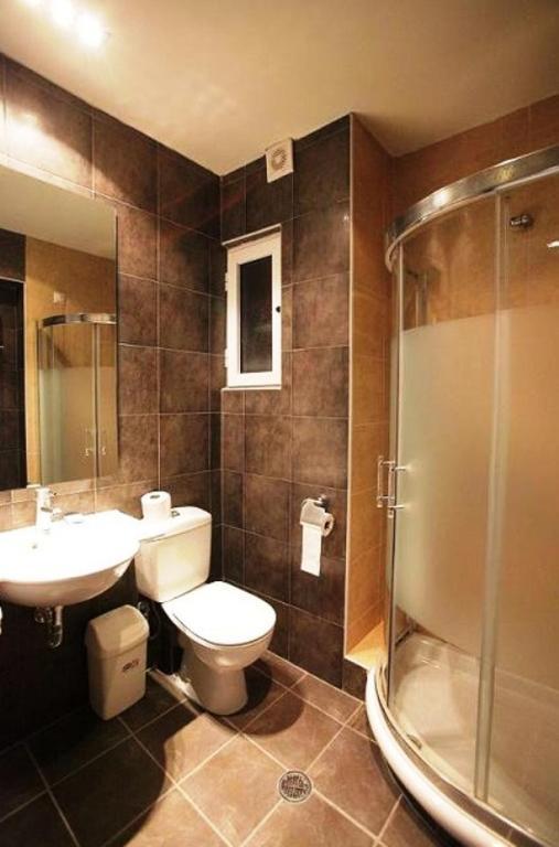 Aliakmon Hotel كوزاني الغرفة الصورة