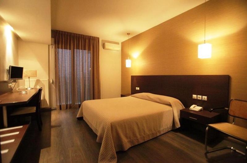 Aliakmon Hotel كوزاني الغرفة الصورة