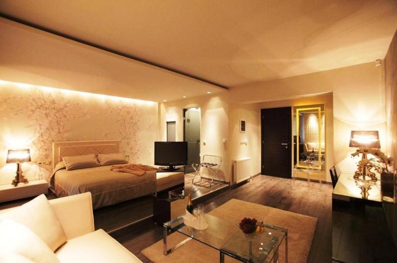 Aliakmon Hotel كوزاني الغرفة الصورة