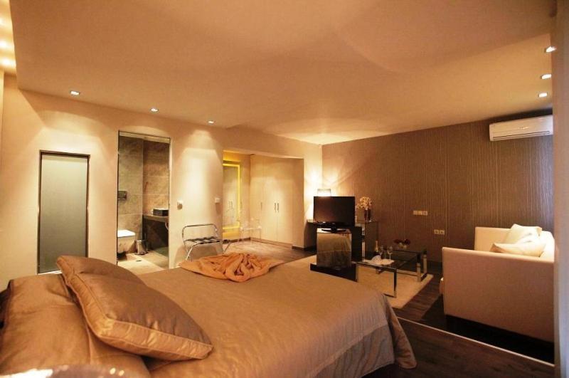 Aliakmon Hotel كوزاني الغرفة الصورة